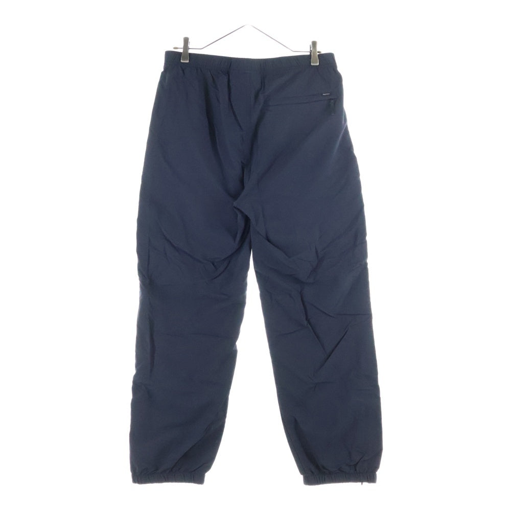 SUPREME(シュプリーム) 22SS Warm Up Pant ウォームアップパンツ トラックパンツ ブラック