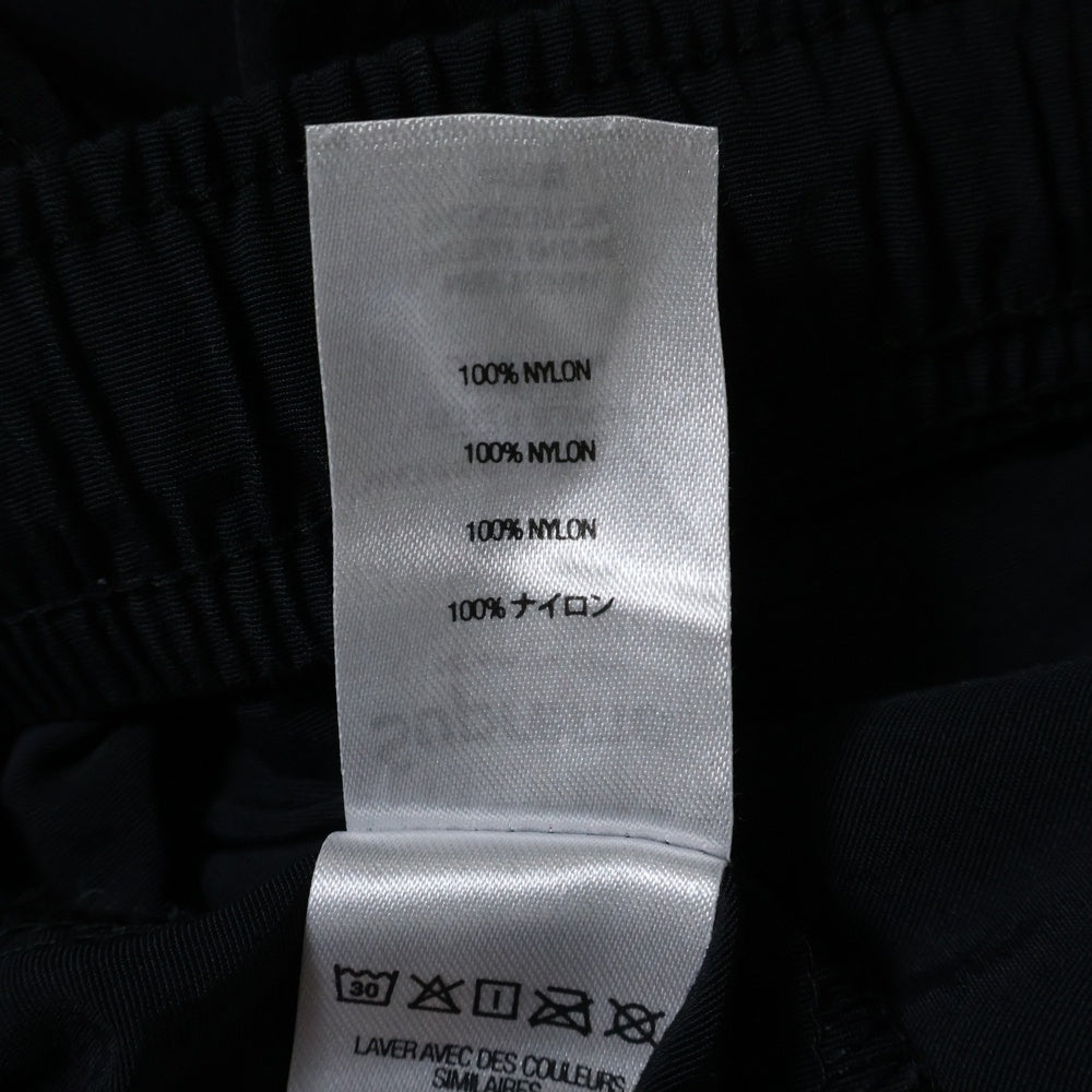 SUPREME(シュプリーム) 22SS Warm Up Pant ウォームアップパンツ トラックパンツ ブラック