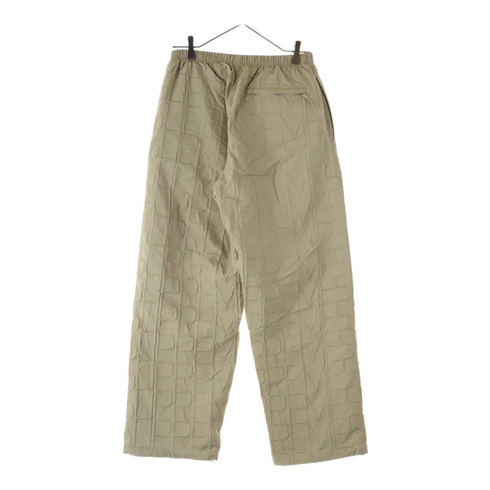 SUPREME(シュプリーム) 23SS Repeat Stitch Track Pant リピートステッチトラックパンツ ベージュ
