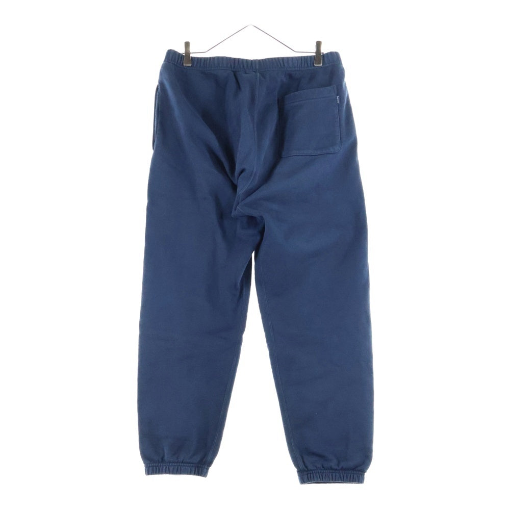 SUPREME(シュプリーム) 19SS Set In Logo Sweatpant セットインロゴ スウェットパンツ ネイビー