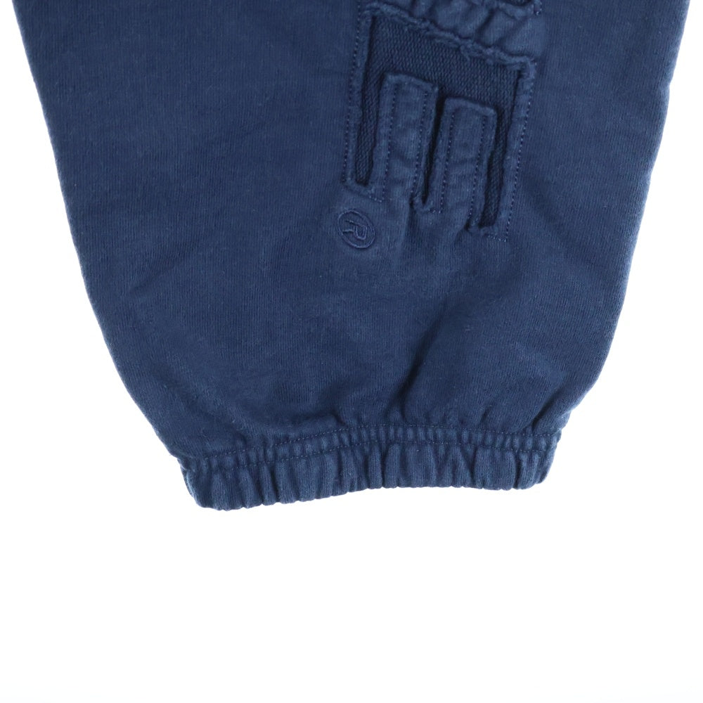 SUPREME(シュプリーム) 19SS Set In Logo Sweatpant セットインロゴ スウェットパンツ ネイビー