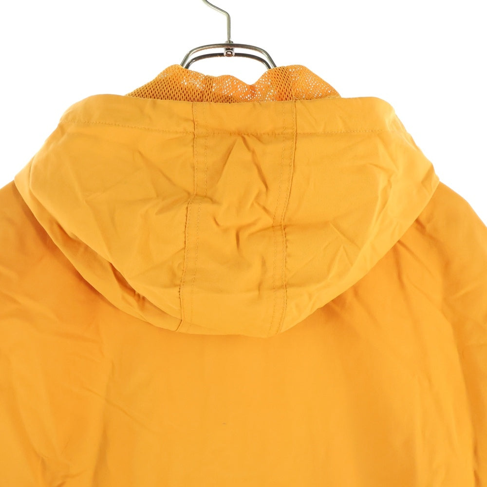 SUPREME(シュプリーム) 23SS Applique Hooded Track Jacket アップリケフーデッドトラックジャケット イエロー