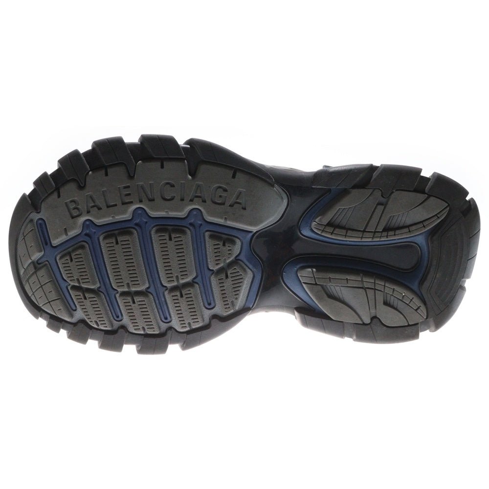 BALENCIAGA(バレンシアガ) Track Sandal トラックサンダル ローカットスニーカー シューズ ネイビー/グレー 61754 W3AR1 1242