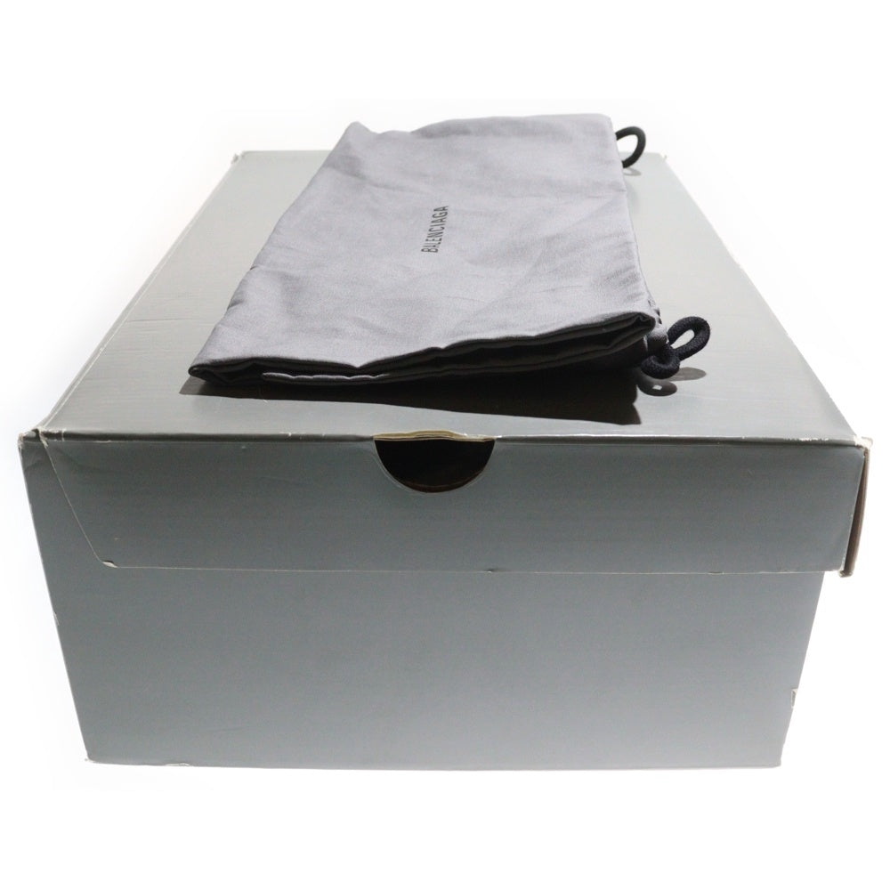 BALENCIAGA(バレンシアガ) Track Sandal トラックサンダル ローカットスニーカー シューズ ネイビー/グレー 61754 W3AR1 1242