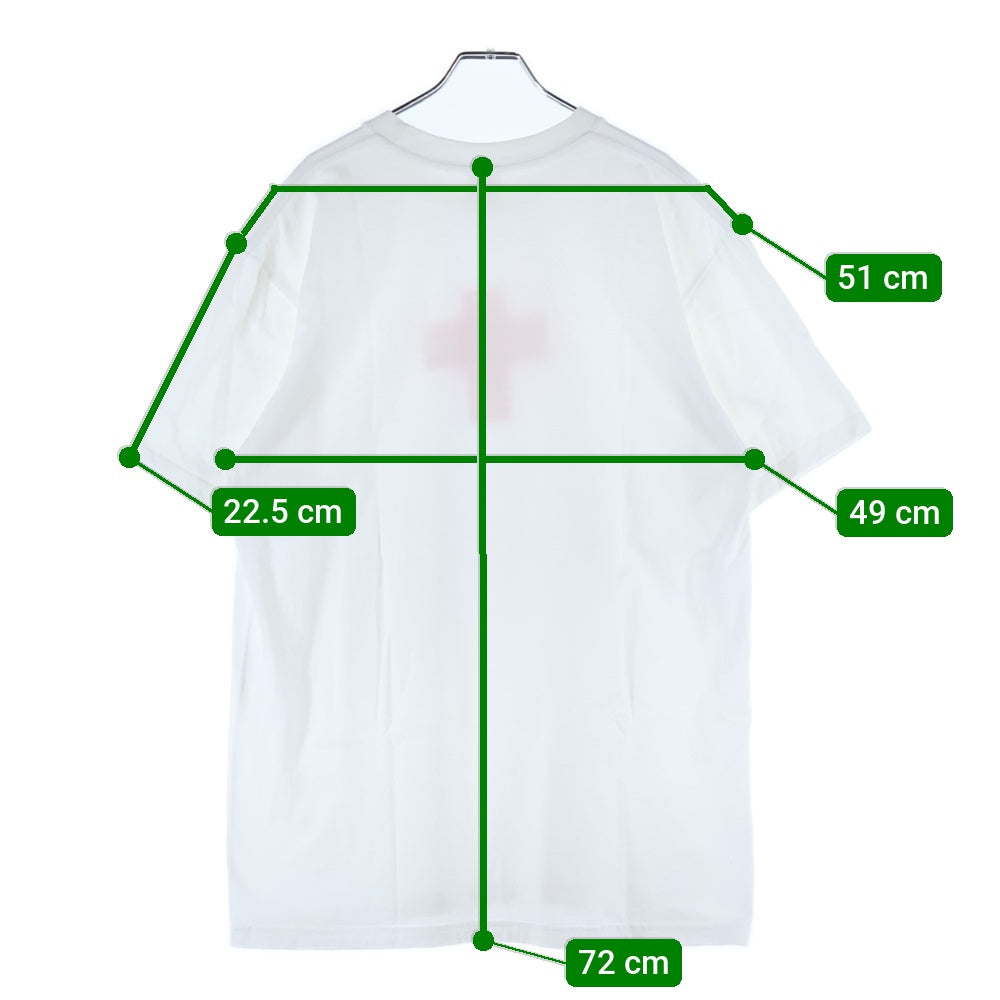 SUPREME(シュプリーム) 20AW Cross Box Logo Tee クロスボックスロゴ
