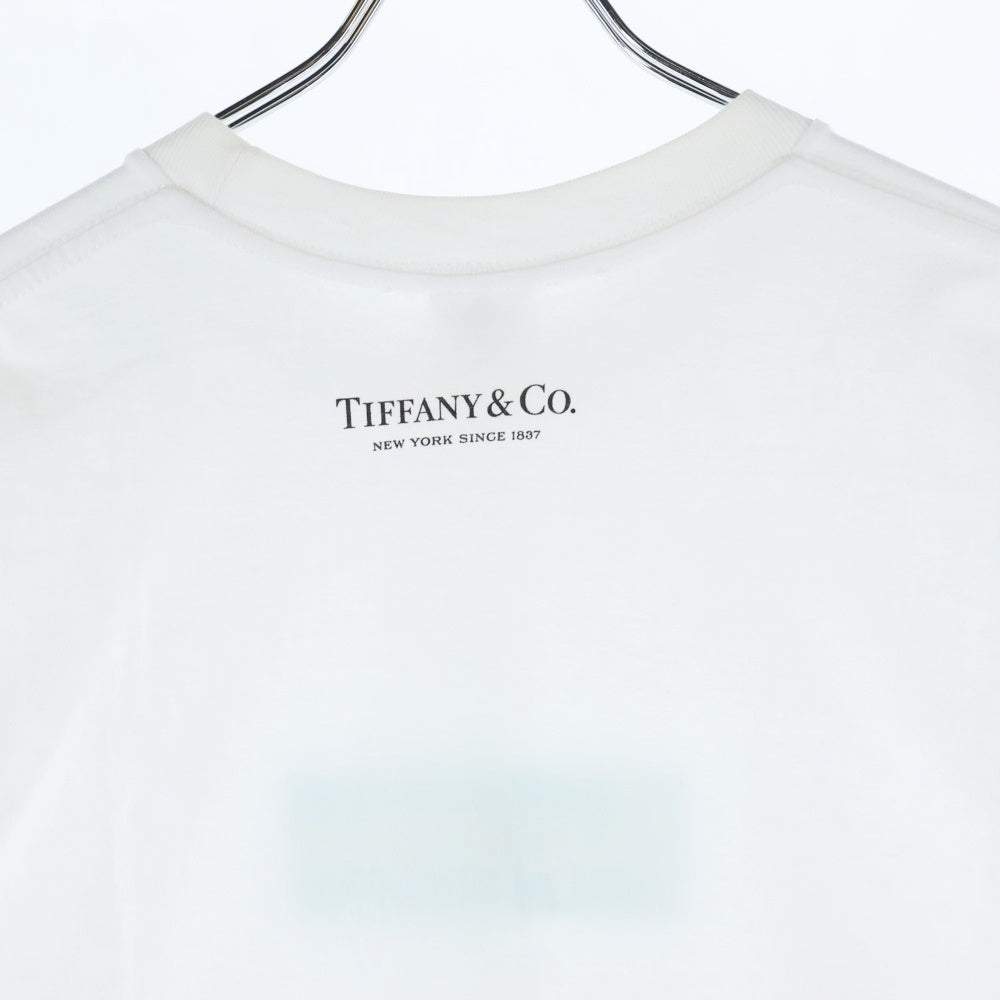 SUPREME(シュプリーム) 21AW ×TIFFANY&Co. Box Logo Tee ティファニー