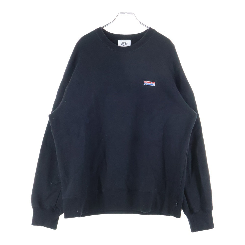 SUPREME(シュプリーム) 19AW Honda Fox Racing HRC Crewneck ホンダ