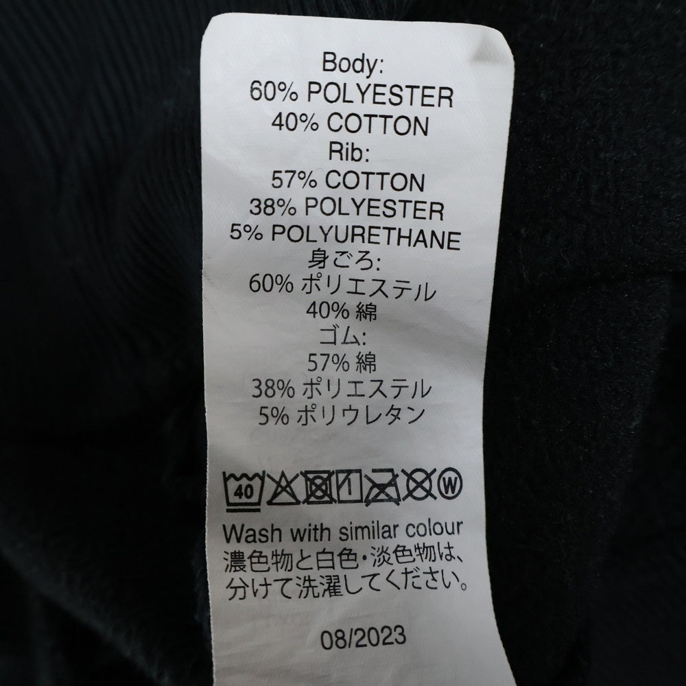 OAKLEY(オークリー) ×FRAGMENT II Hoodie フラグメント ロゴプリント スウェットプルオーバーパーカー ブラック