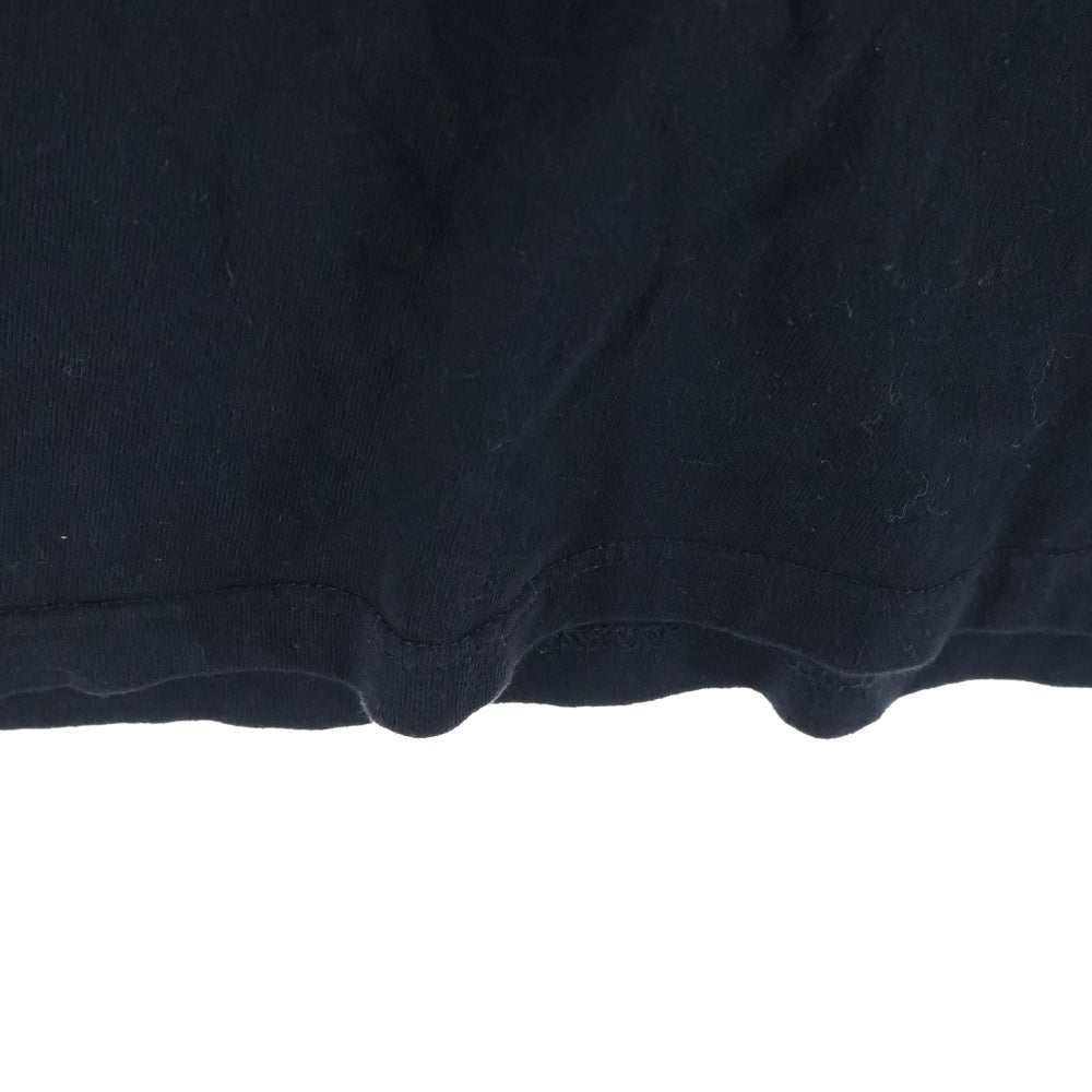 FRAGMENT DESIGN(フラグメントデザイン) ×retaW リトゥ プリントロゴ 半袖Tシャツ カットソー ブラック