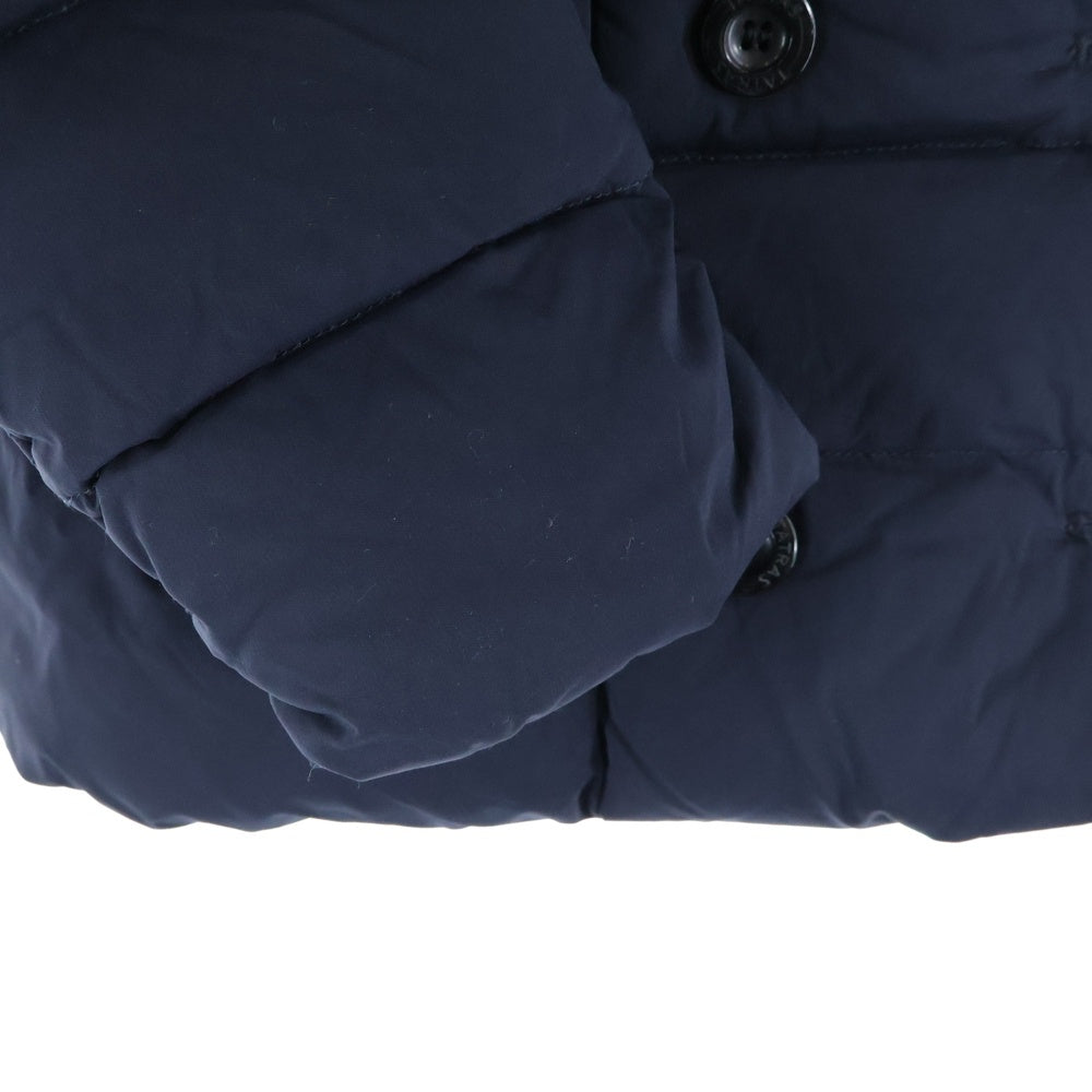 TATRAS(タトラス) LORENZANA ロレンツァーナ ダウンジャケット ダブルボタン ネイビー LTA16A4488