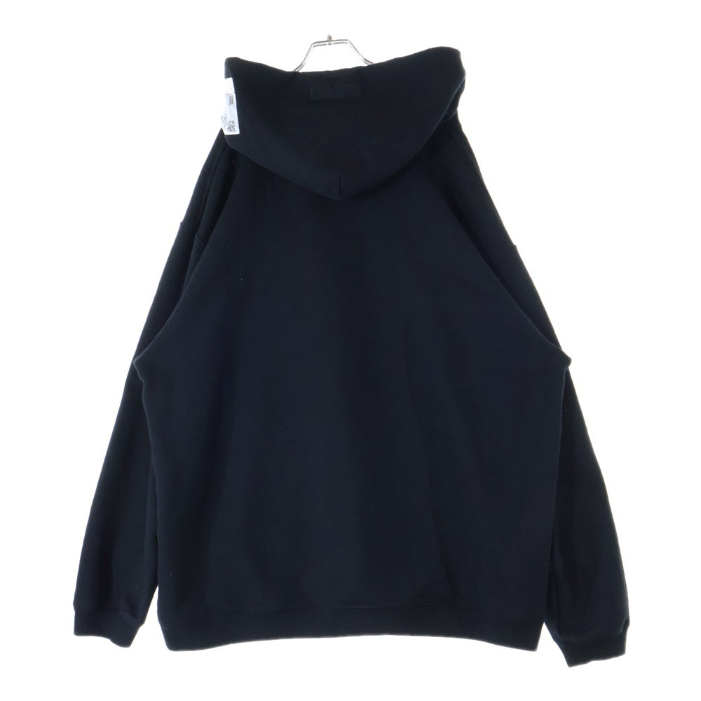 VETEMENTS(ヴェトモン) 20SS Anarchy Hoodie アナーキーフーディ プル