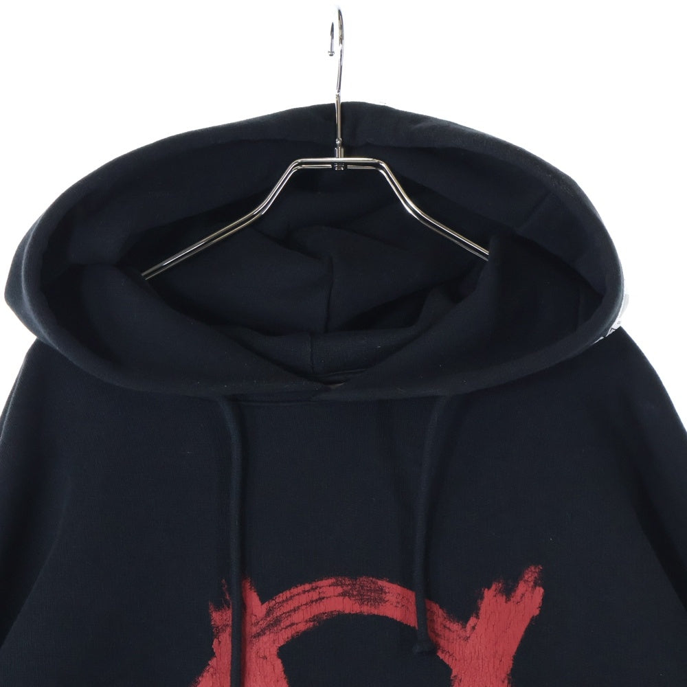 VETEMENTS 20SS アナーキー パーカー VETEMENTS(ヴェトモン) 20SS Anarchy Hoodie アナーキーフーディ プル