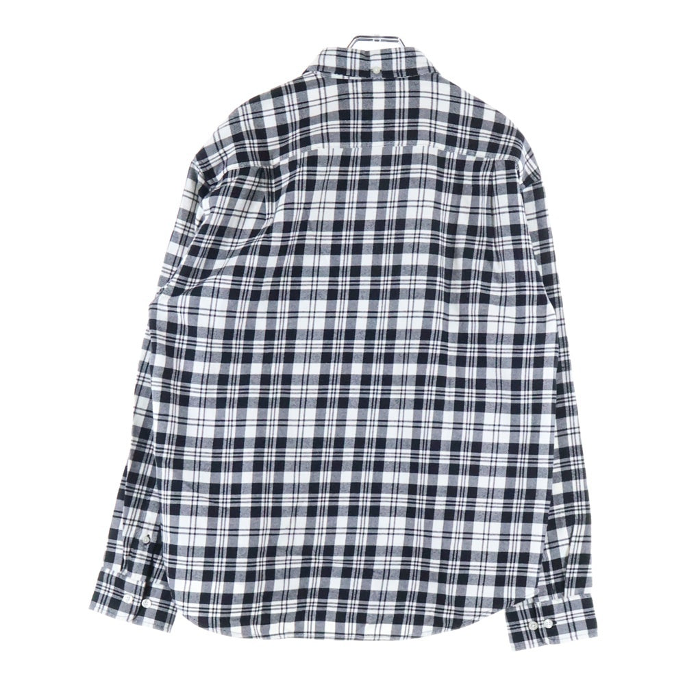 SUPREME(シュプリーム) 25AW Plaid Flannel Shirt チェック柄 長袖