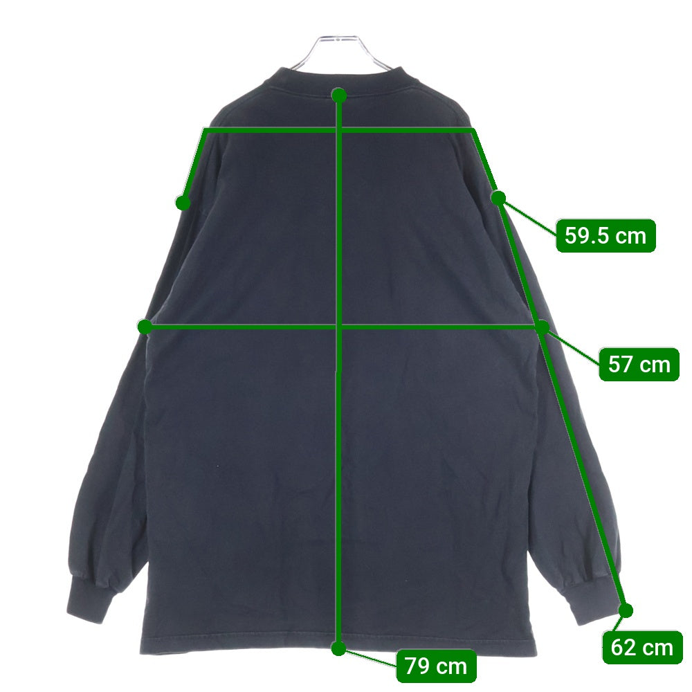 新品！正規品 バレンシアガ ヴィンテージ加工 ロゴ トレーナー Amazon.co.jp: (バレンシアガ)BALENCIAGA UNIFIT ヴィンテージ加工