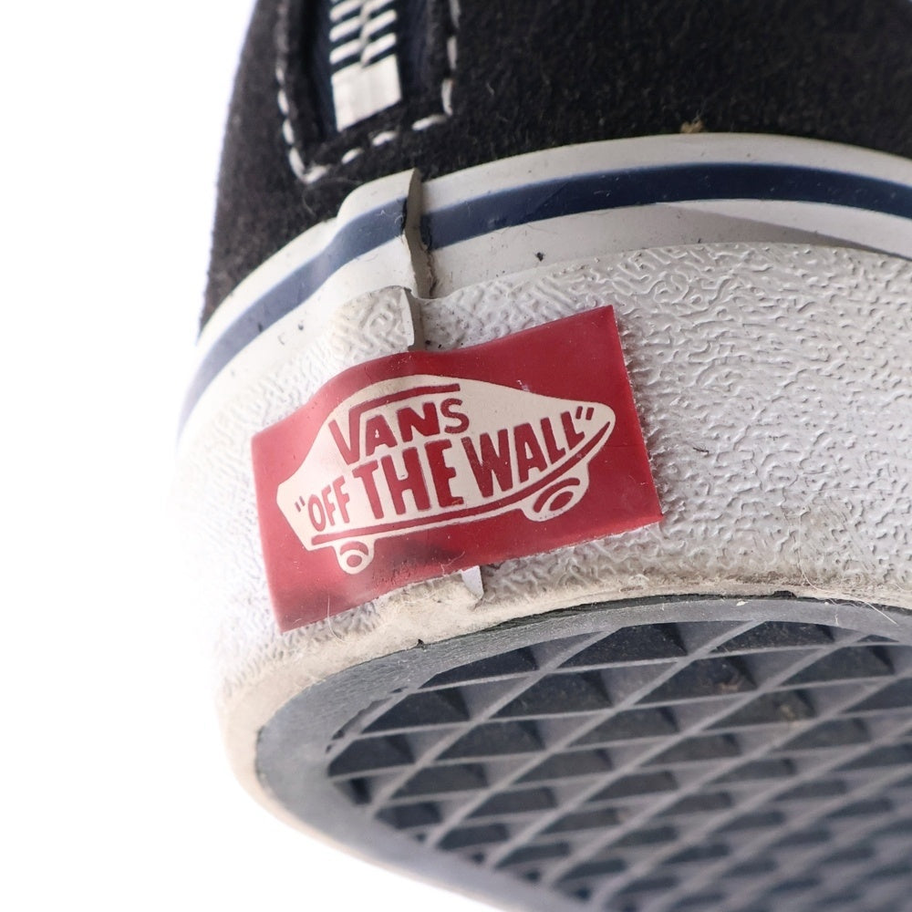 VANS(ヴァンズ) ×SOPHNET SK-8 MID 57444-0001 ソフネット スケートミッド ミッドカットスニーカー ブルー/ブラック US9H/27cm