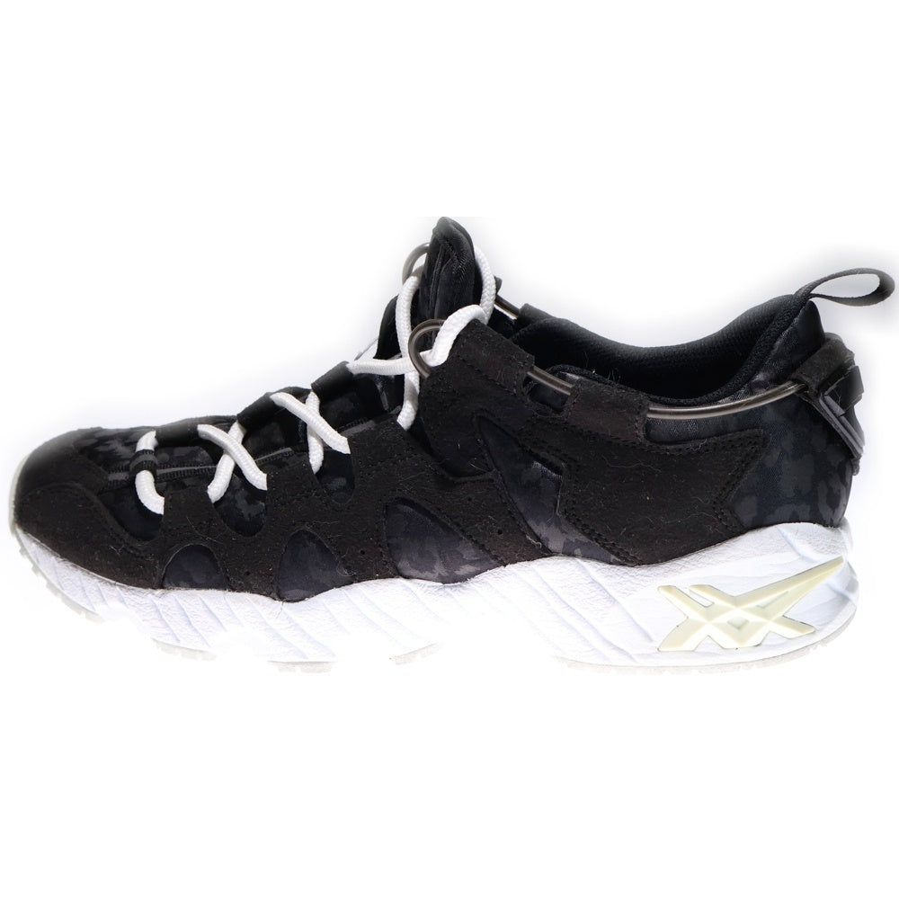 ASICS(アシックス) ×Mita Sneakers Gel-Mai HQ711ミタスニーカーズ ゲルマイ ローカットスニーカー ブラック US10/28cm