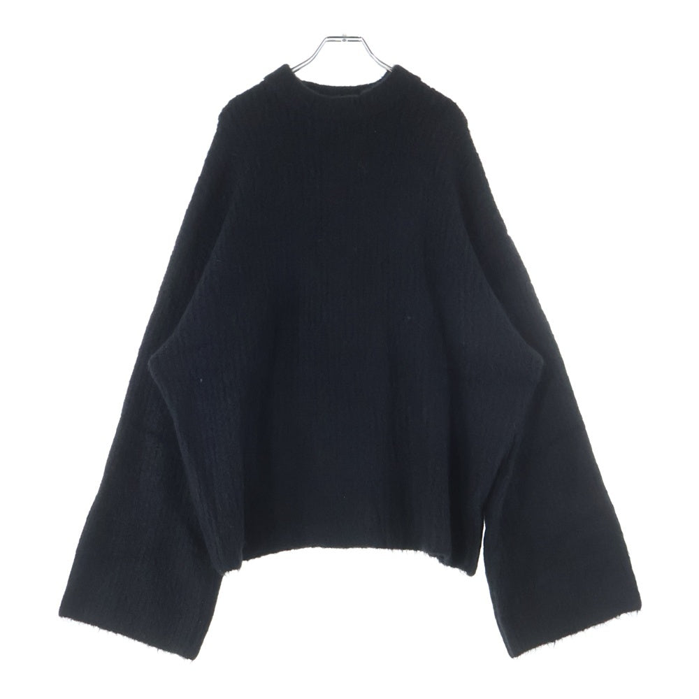 entire studios(エンタイア スタジオ) HEAVY KNIT CREW SWEATER