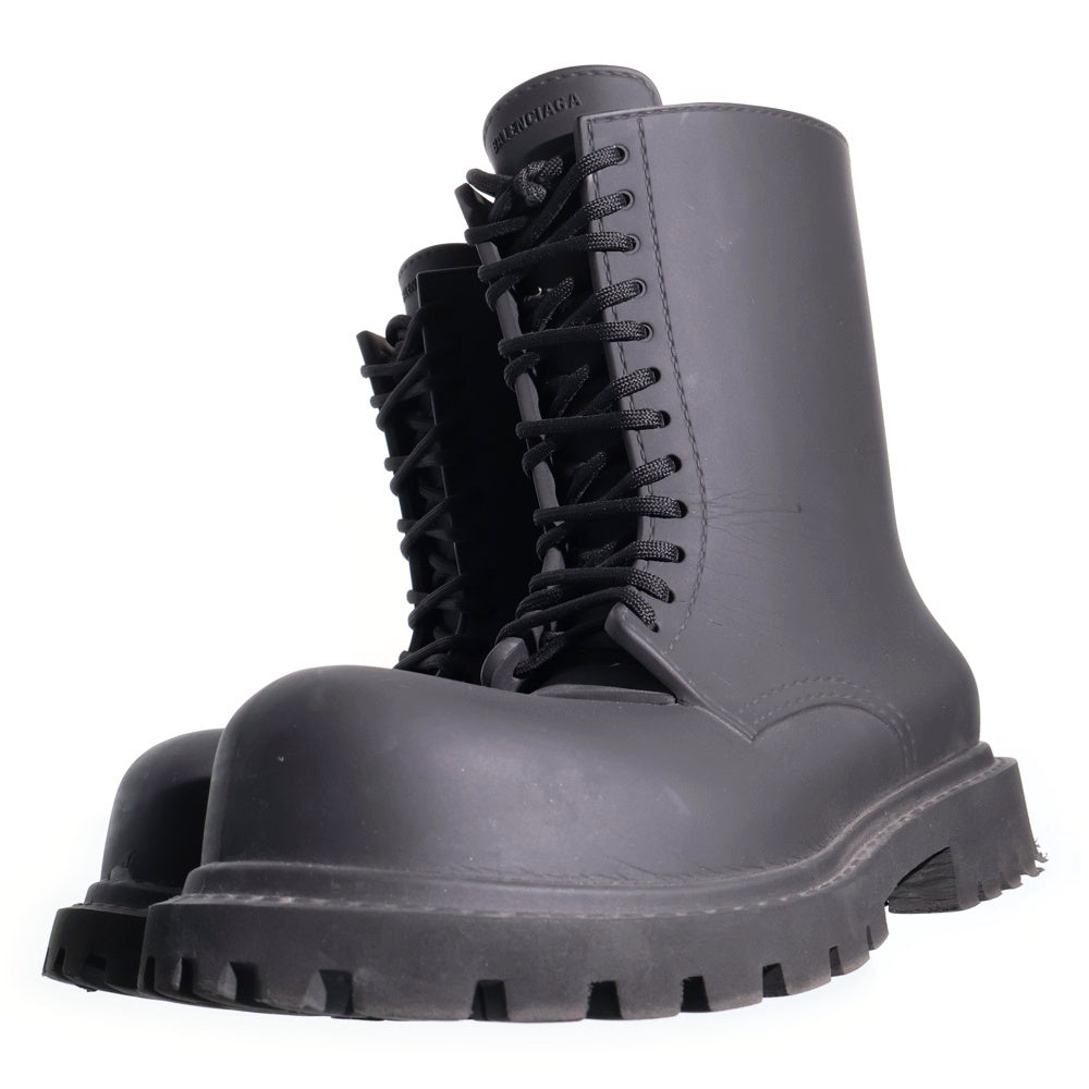 BALENCIAGA(バレンシアガ) 23AW STEROID BOOTS ステロイド レースア