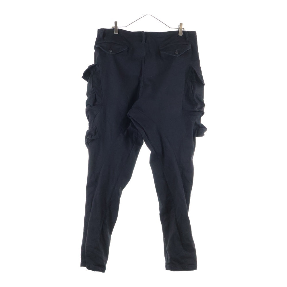 JULIUS(ユリウス) 23AW TROUSERS FOR MALE マルチポケット サルエル