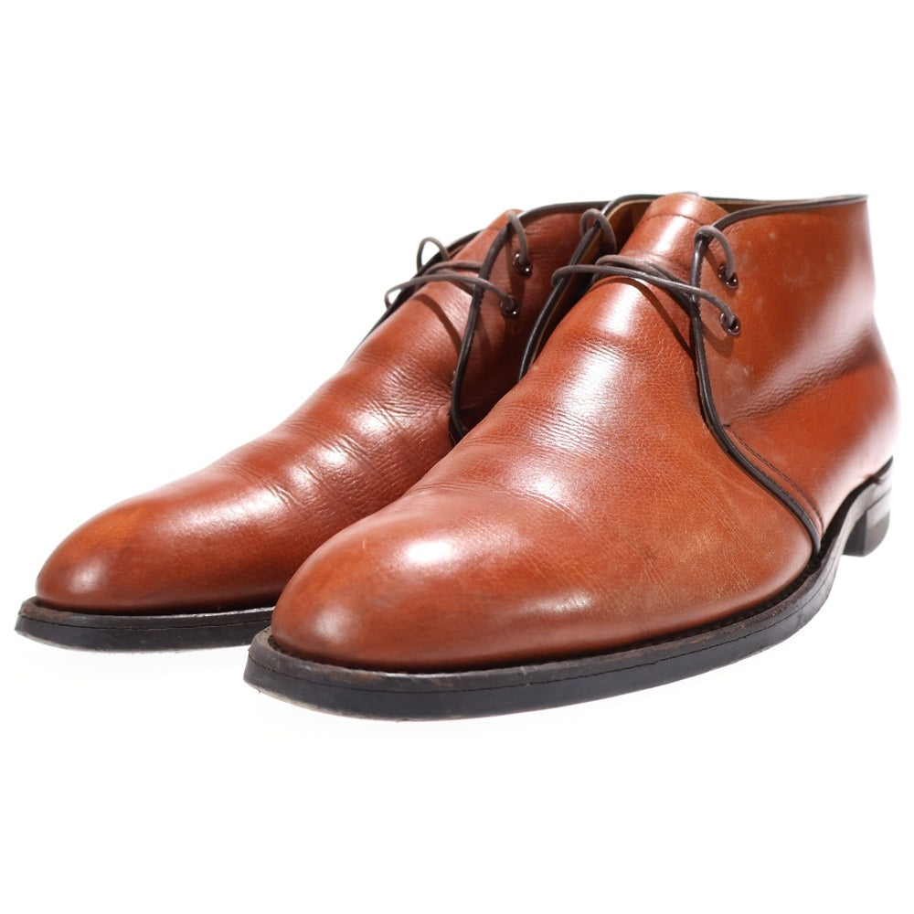 REGAL(リーガル) デザートブーツ チャカブーツ ブラウン 2639