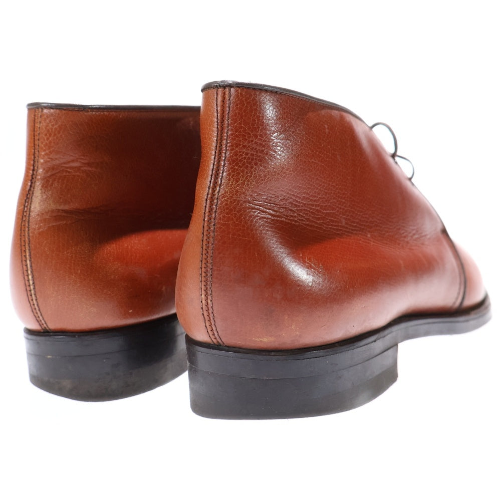 REGAL(リーガル) デザートブーツ チャカブーツ ブラウン 2639