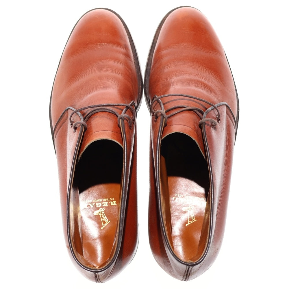 REGAL(リーガル) デザートブーツ チャカブーツ ブラウン 2639