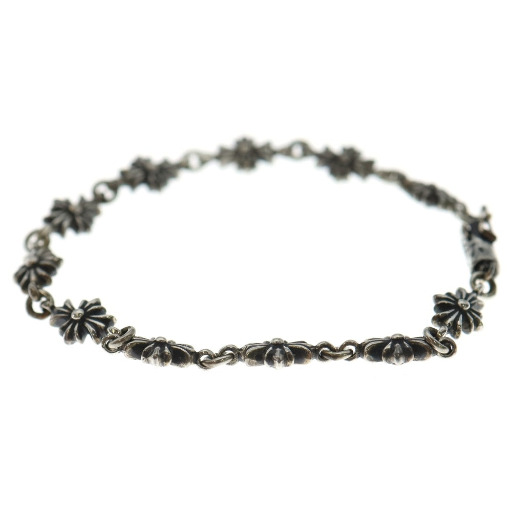 CHROME HEARTS(クロムハーツ) TNY E CH PLS タイニーE CHプラスブレスレット シルバー BCA187