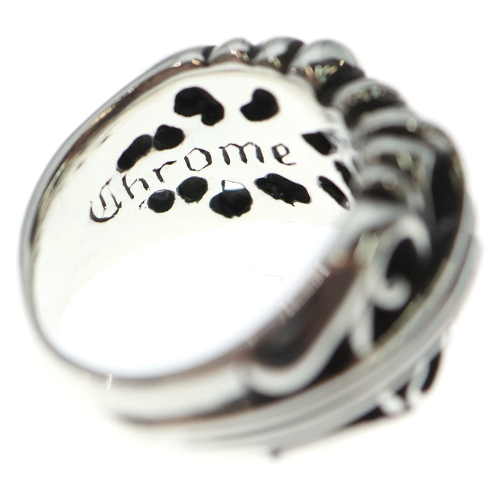 CHROME HEARTS(クロムハーツ) K&T 5PT DIA 5ポイントアフターダイヤ シルバー