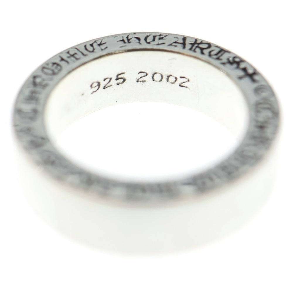 CHROME HEARTS(クロムハーツ) 6mm SPACER PLN 6mmスペーサーリング プレーン シルバー BCA334