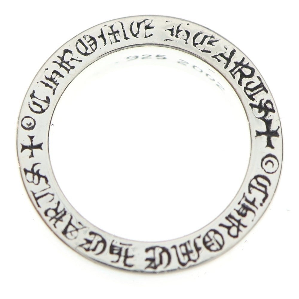 CHROME HEARTS(クロムハーツ) 6mm SPACER PLN 6mmスペーサーリング プレーン シルバー BCA334
