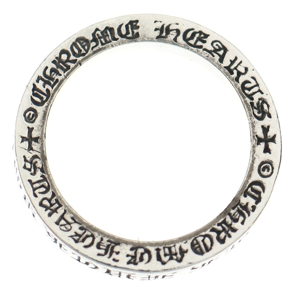 CHROME HEARTS(クロムハーツ) 3mm SPACER FUCKYOU 3mm スペーサー ファックユー リング シルバーBCA333