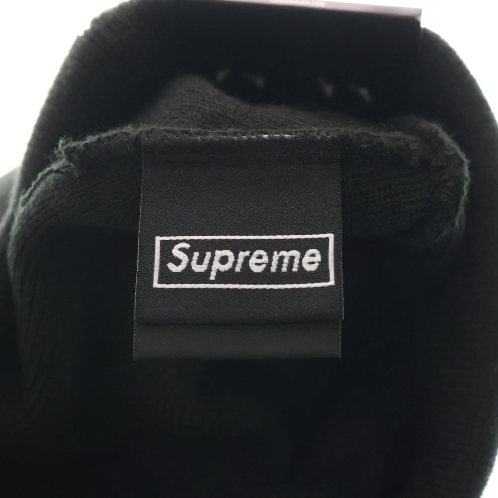 SUPREME(シュプリーム) 25AW ×New Era Box Logo Beanie ニューエラ