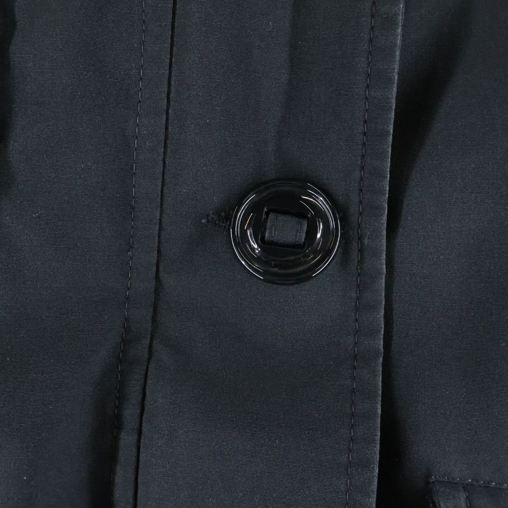 CANADA GOOSE(カナダグース) CHARLOTTE PARKA シャーロットパーカー ファーフード付き ダウンジャケット レディース 2300JL