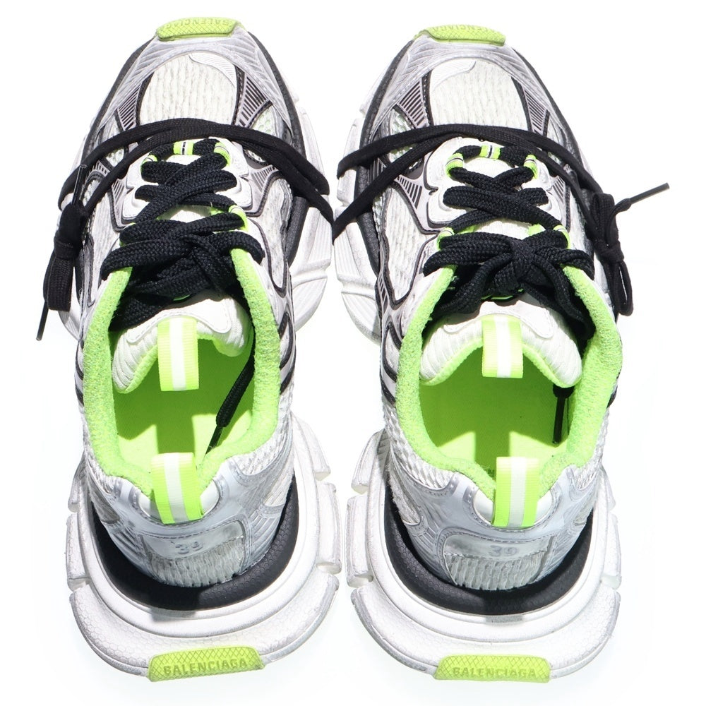 BALENCIAGA(バレンシアガ) 3XL SNEAKER スリーエックスエル ユーズドデザイン ローカットスニーカー メンズ マルチカラー 734731