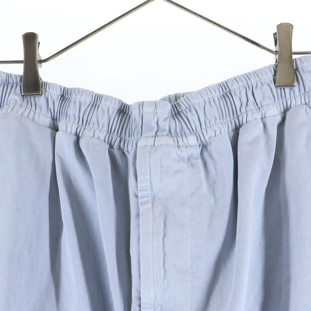 STONE ISLAND(ストーンアイランド) STRETCH ORGANIC BROKEN TWILL COTTON OLD EFFECT ストレッチオーガニックブロークンツイルコットンオールドエフェクトパンツ K2S153100036S00L1