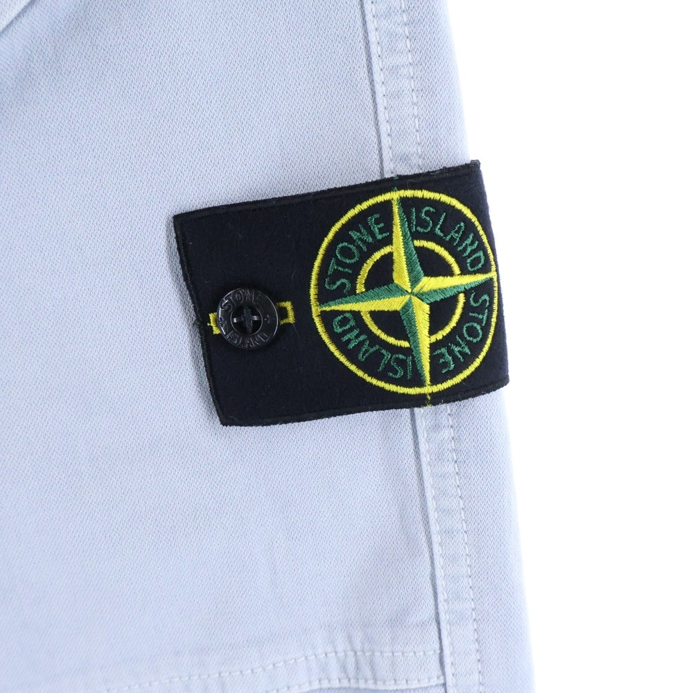 STONE ISLAND(ストーンアイランド) STRETCH ORGANIC BROKEN TWILL COTTON OLD EFFECT ストレッチオーガニックブロークンツイルコットンオールドエフェクトパンツ K2S153100036S00L1