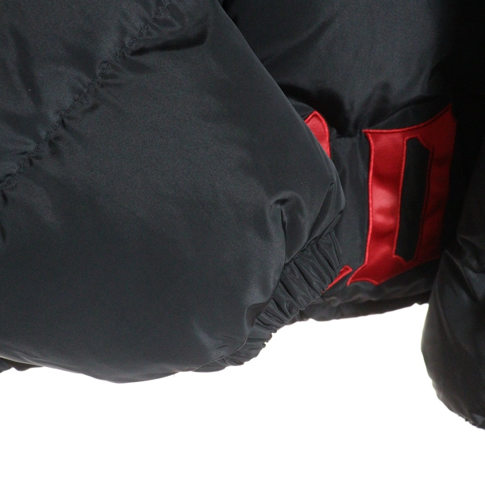 SUPREME(シュプリーム) 25AW × Umbro Down Puffer Jacket アンブロ ダウン パファージャケット ブラック