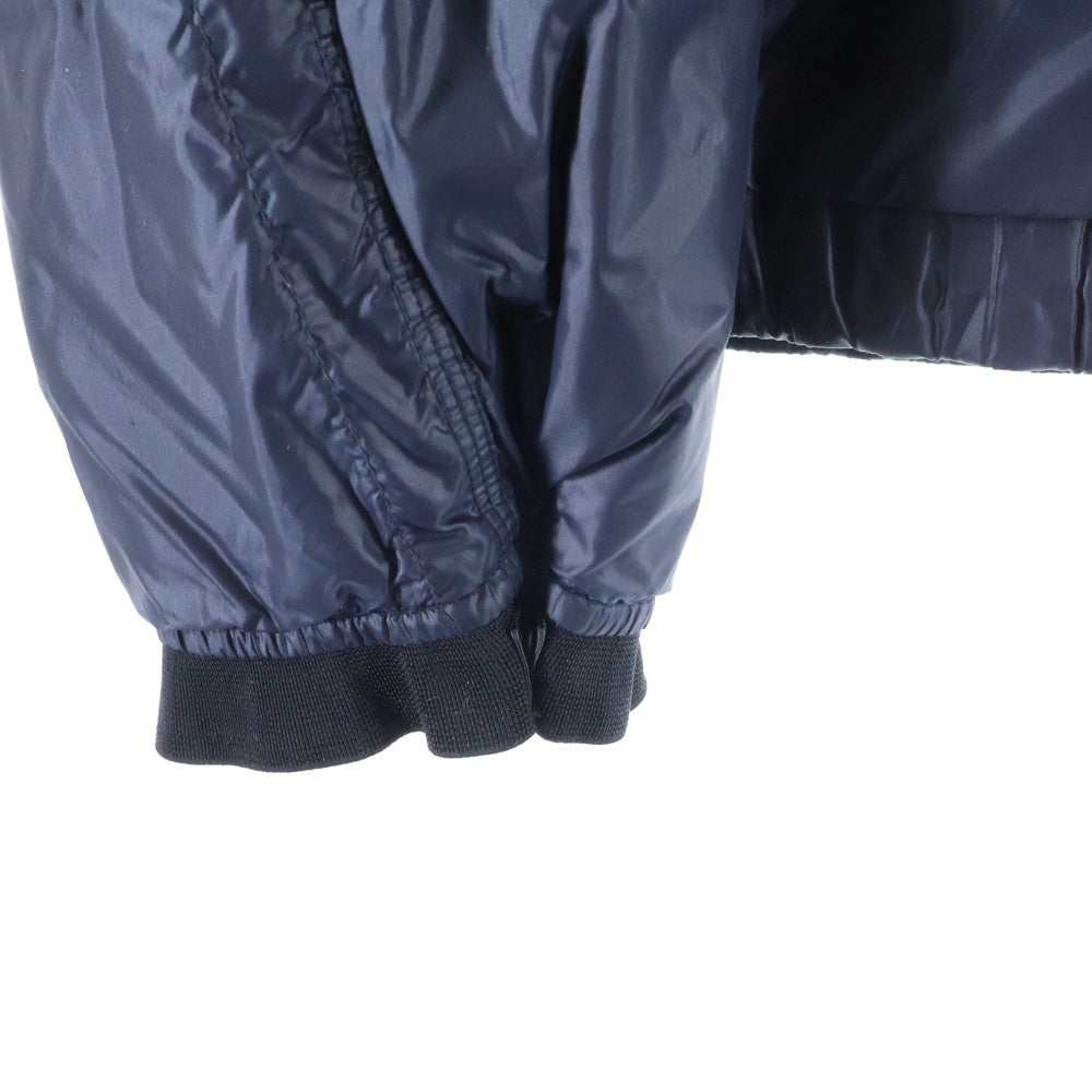 STONE ISLAND(ストーンアイランド) Mesh Badge Down Puffer Jacket メッシュパッチ ナイロン ダウンジャケット ネイビー49154Y28