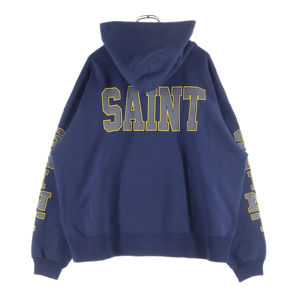 SAINT MICHAEL(セントマイケル) 5AW SAINT HOODIE プルオーバー