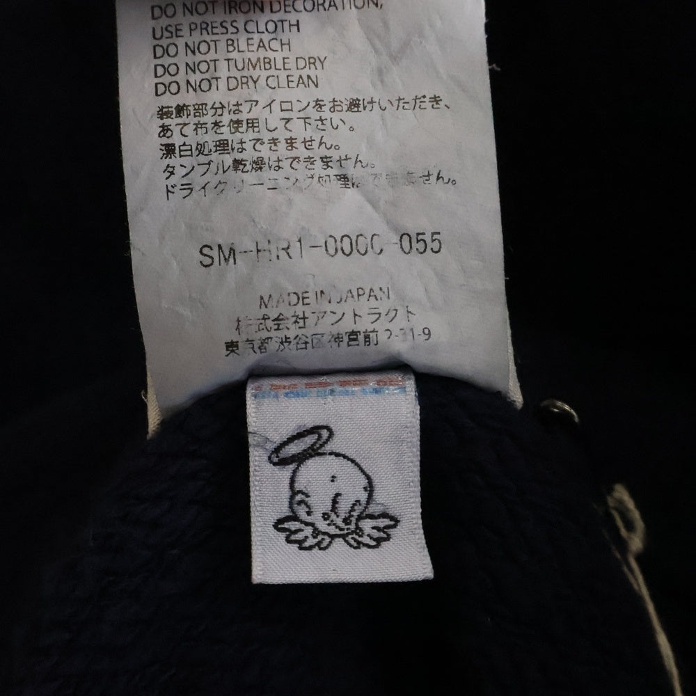 SAINT MICHAEL(セントマイケル) 5AW SAINT HOODIE プルオーバー