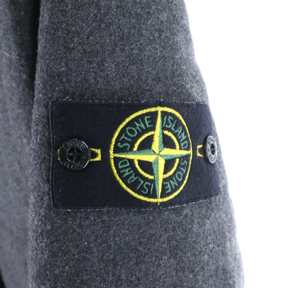 STONE ISLAND(ストーンアイランド) Wool Blouson Jacket ウール