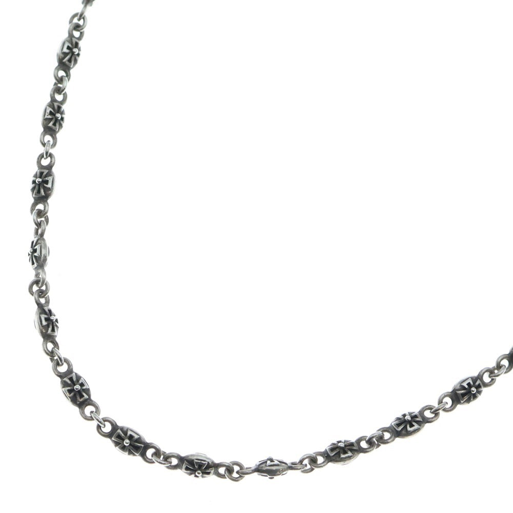 Justin Davis(ジャスティンデイヴィス) TINY CROSS ネックレスチェーン シルバー SNJ125