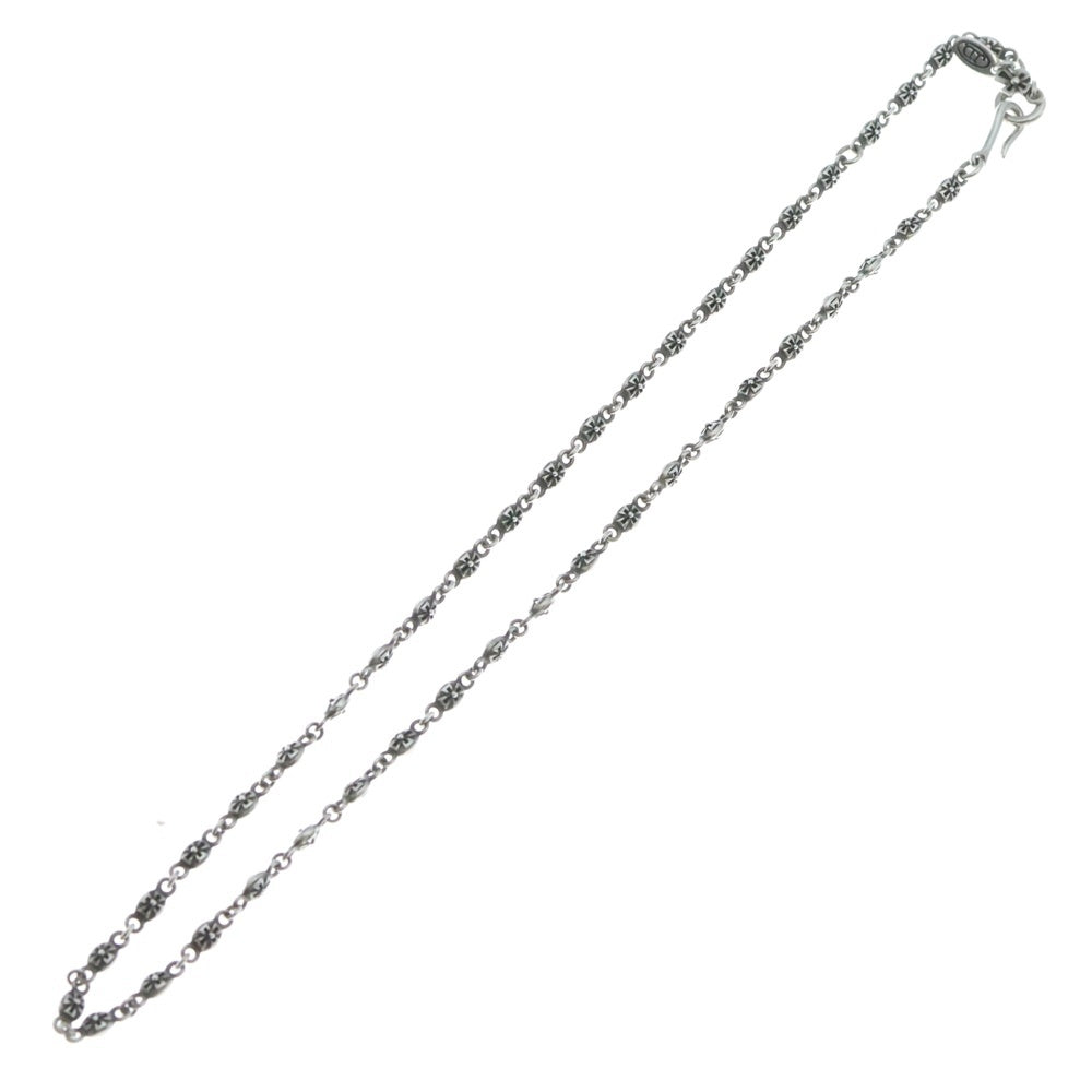 Justin Davis(ジャスティンデイヴィス) TINY CROSS ネックレスチェーン シルバー SNJ125