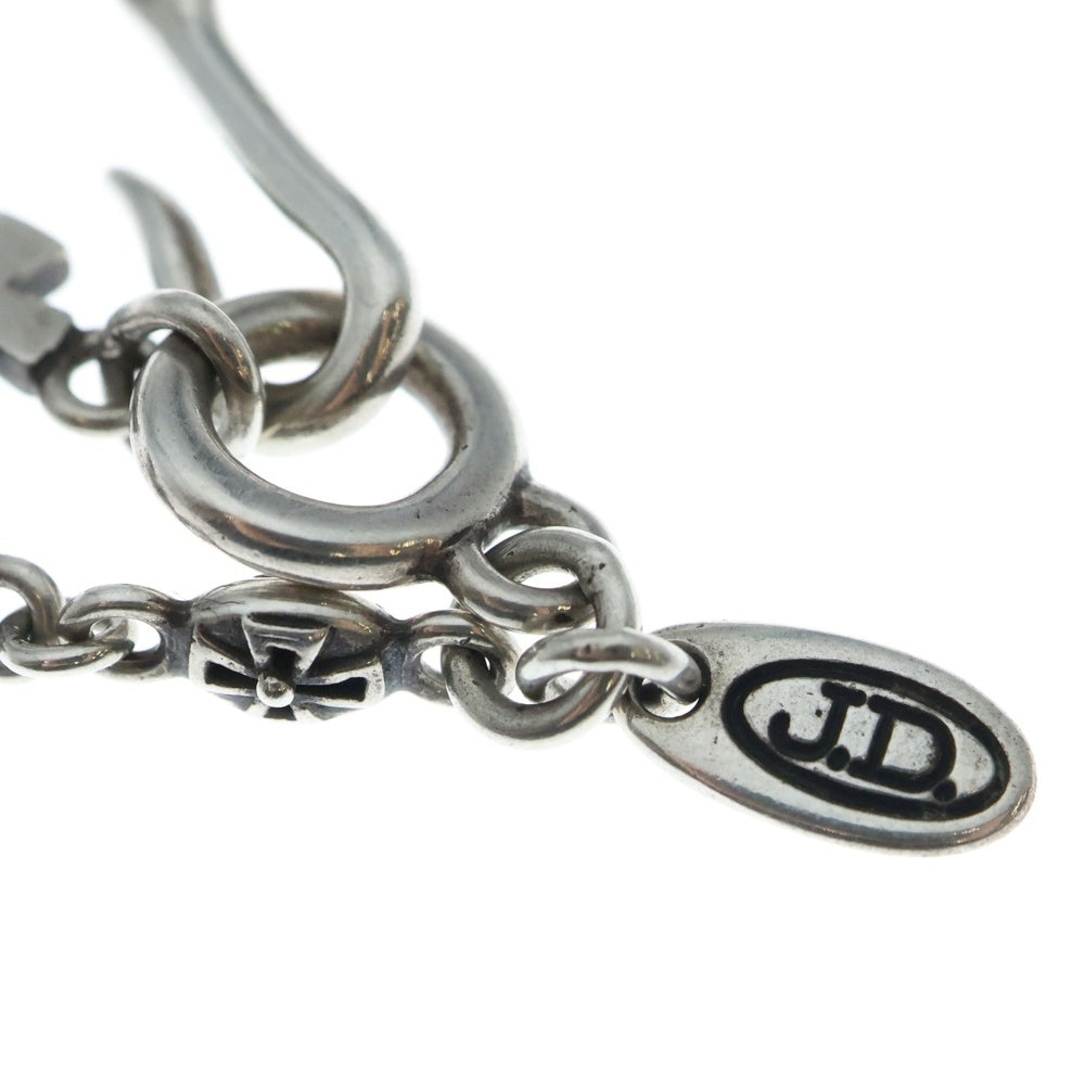 Justin Davis(ジャスティンデイヴィス) TINY CROSS ネックレスチェーン シルバー SNJ125