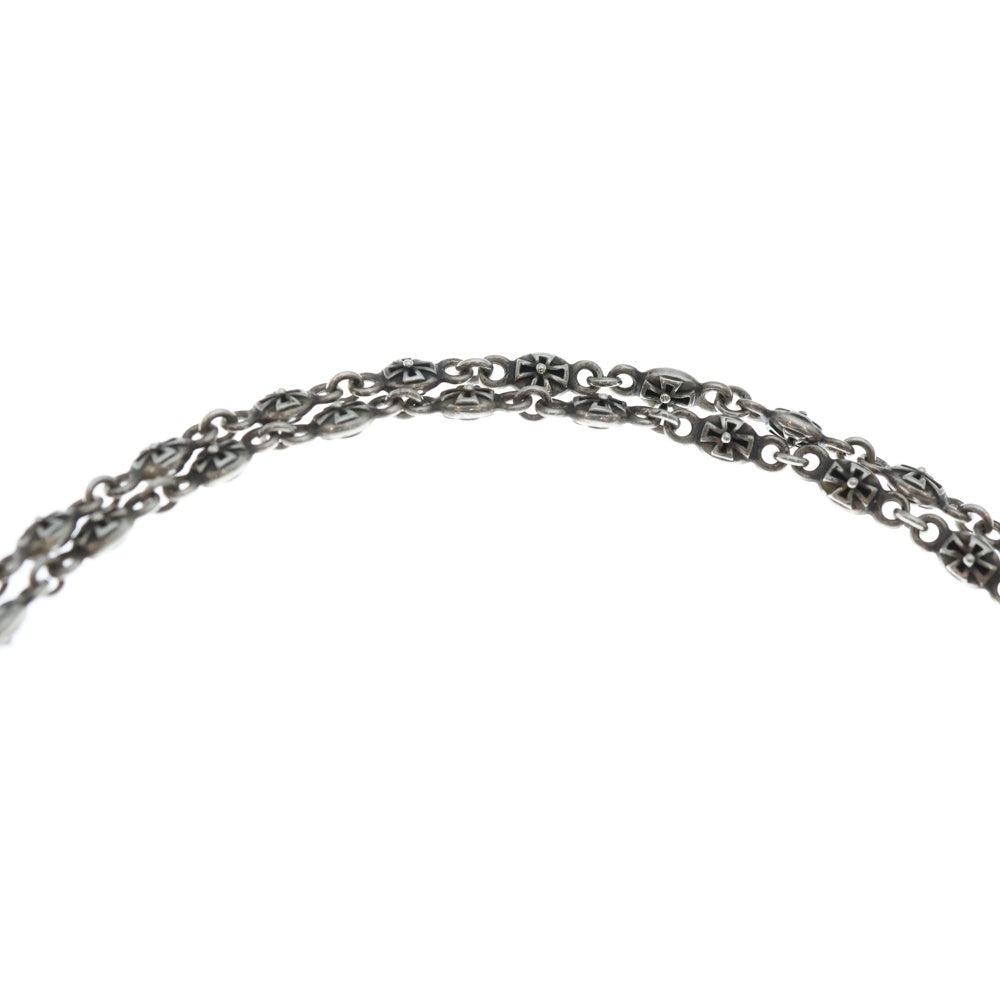 Justin Davis(ジャスティンデイヴィス) TINY CROSS ネックレスチェーン シルバー SNJ125