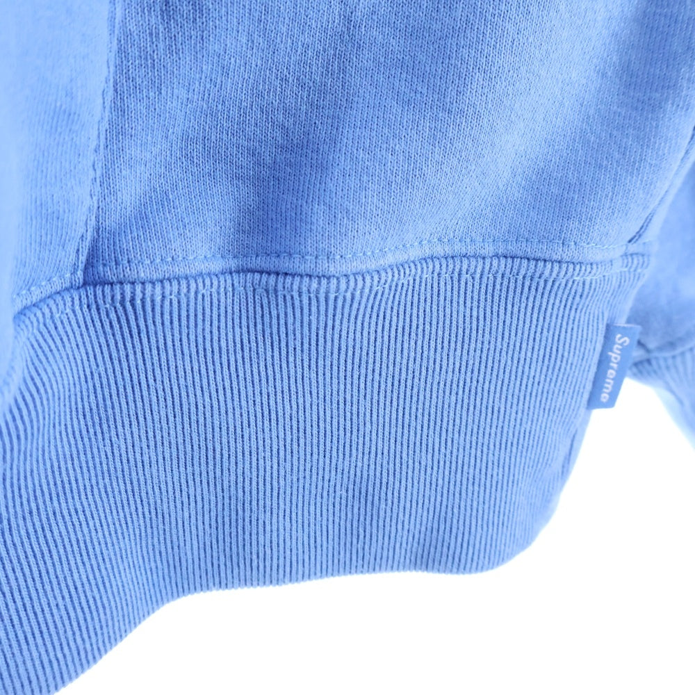 SUPREME(シュプリーム) 25AW Multi Logos Hooded Sweatshirt マルチロゴ スウェットプルオーバーパーカー ライトブルー