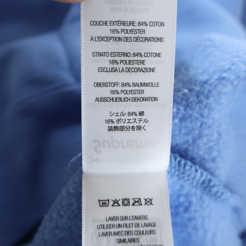 SUPREME(シュプリーム) 25AW Multi Logos Hooded Sweatshirt マルチロゴ スウェットプルオーバーパーカー ライトブルー