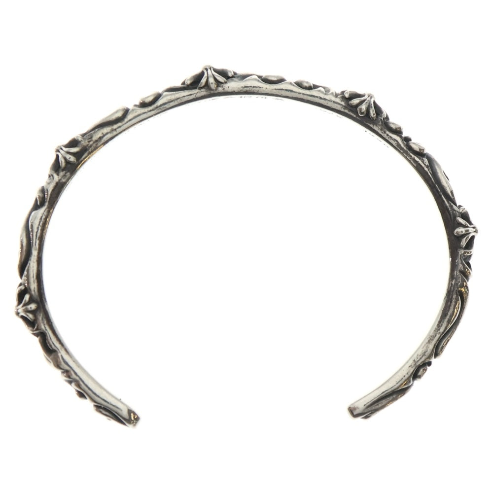 CHROME HEARTS(クロムハーツ) BANGLE SBT SBTバンドバングル ブレスレット シルバー BCA126