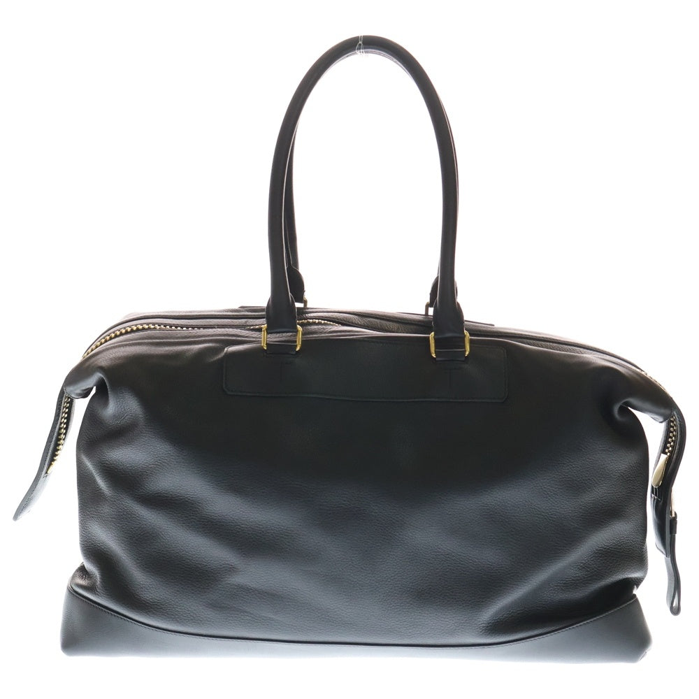 TOM FORD(トムフォード) ビッグジップレザーボストンバッグ トート