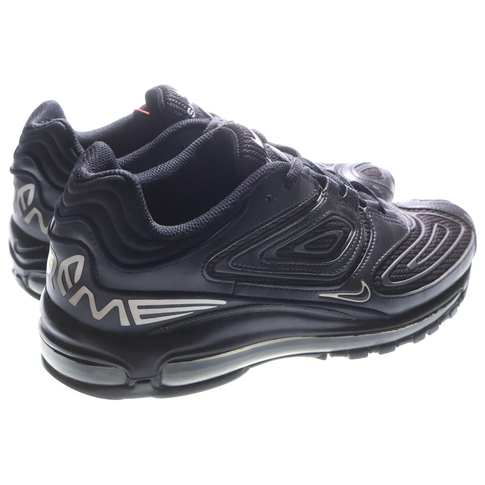 NIKE(ナイキ) 22AW ×SUPREME AIR MAX 98 TL SP シュプリーム エアマックス ローカットスニーカー ブラック US10.5/28.5cm DR1033-001